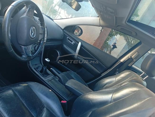 mazda 6 isans tt option fiha 2 vinite