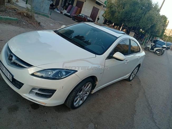 mazda 6 isans tt option fiha 2 vinite