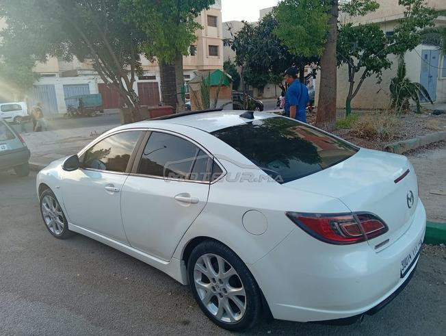 mazda 6 isans tt option fiha 2 vinite