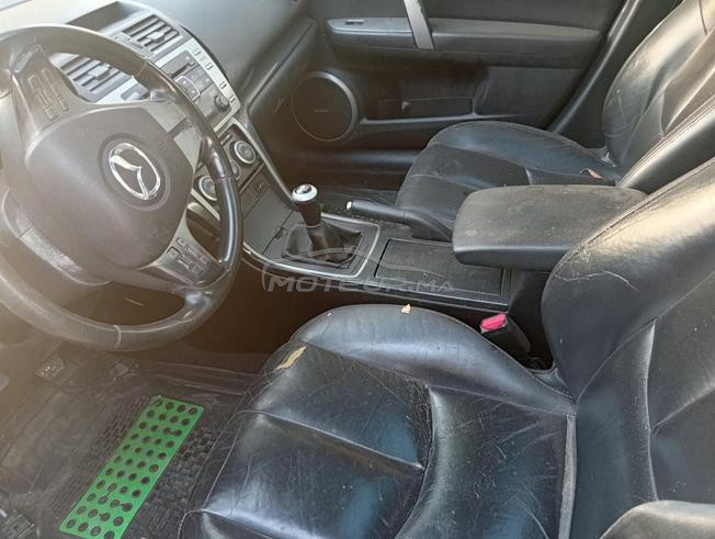 mazda 6 isans tt option fiha 2 vinite