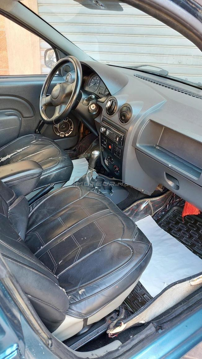 Dacia Logan Essence Manuelle 2006 à Agadir