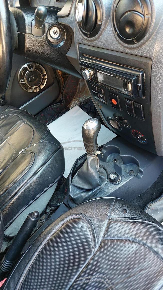 Dacia Logan Essence Manuelle 2006 à Agadir