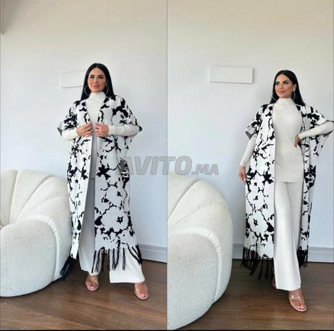 اونسومبل مكوّن من ثلاث قطع 🤩 - 2
