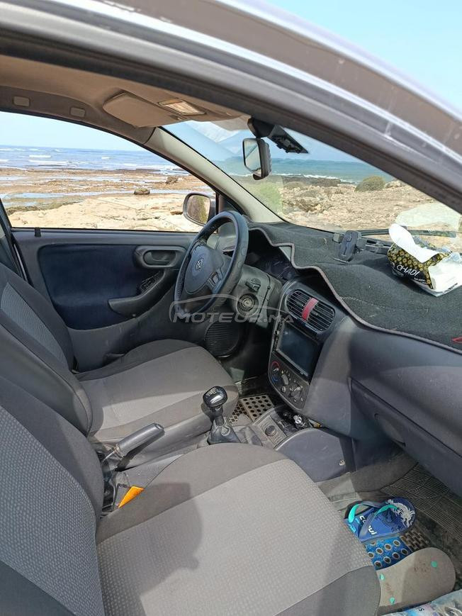 سيارة Opel Corsa في حالة جيدة