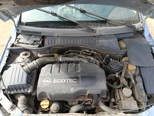سيارة Opel Corsa في حالة جيدة