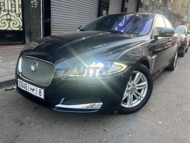 Jaguar XF diesel - 2
