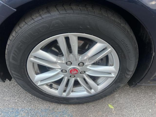 Jaguar XF diesel