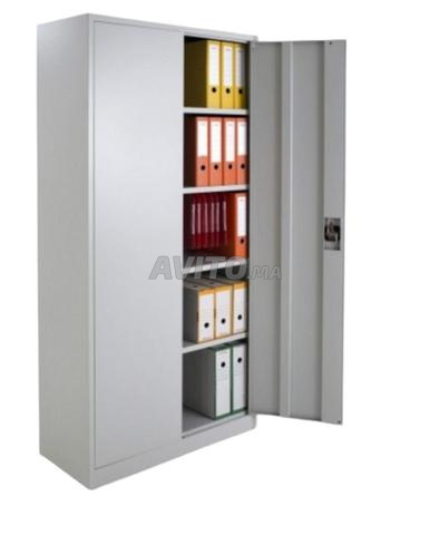 Armoire métallique pour bureau - 2