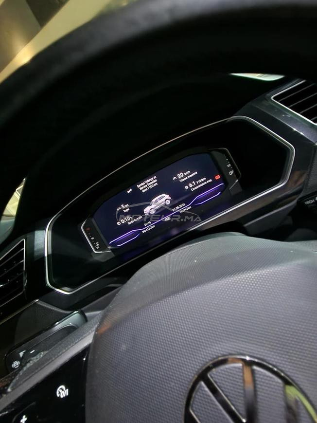 Volkswagen Tiguan Diesel Automatique 2021 à Nador