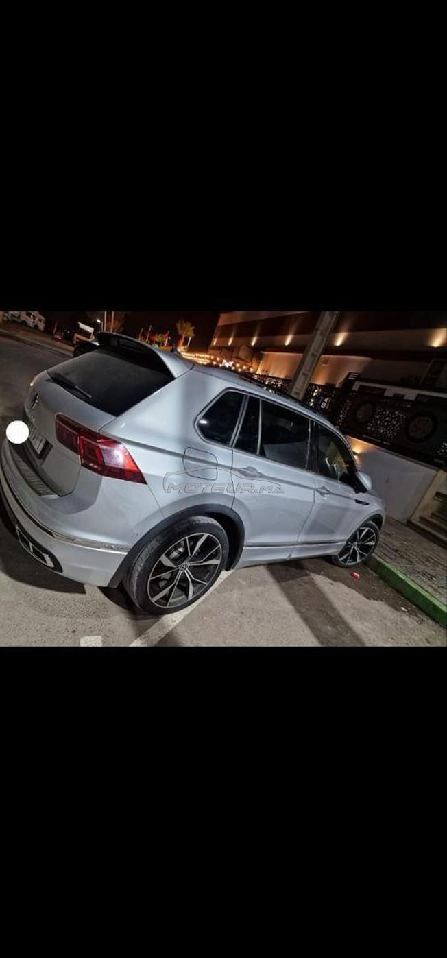 Volkswagen Tiguan Diesel Automatique 2021 à Nador
