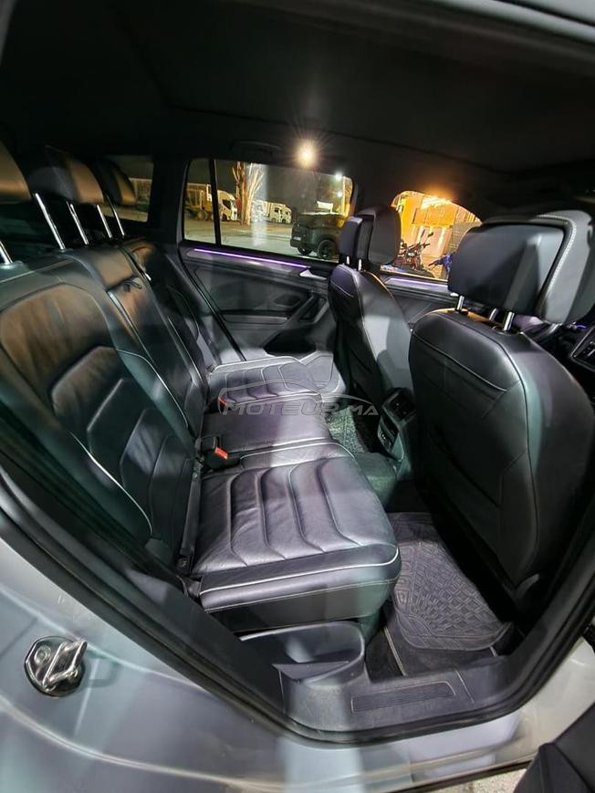 Volkswagen Tiguan Diesel Automatique 2021 à Nador