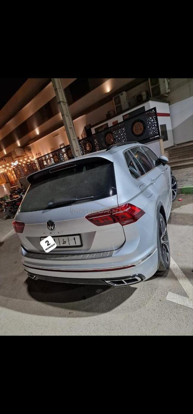 Volkswagen Tiguan Diesel Automatique 2021 à Nador