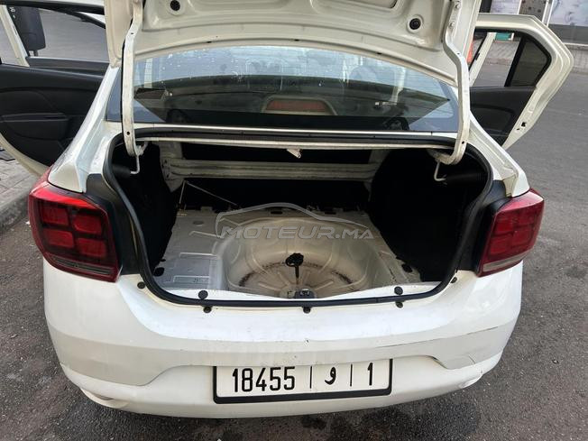 Dacia Logan Diesel Manuelle 2019 à Rabat
