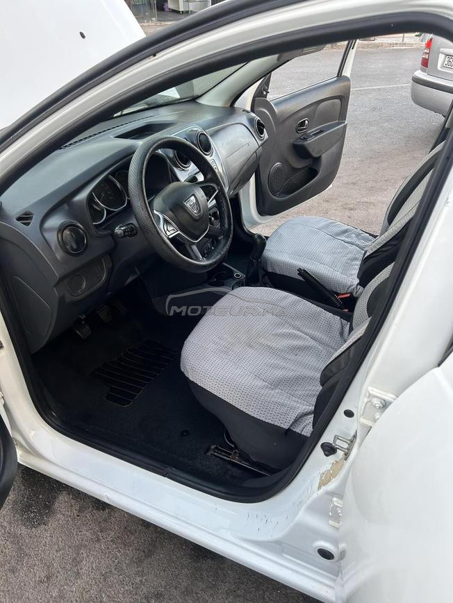 Dacia Logan Diesel Manuelle 2019 à Rabat