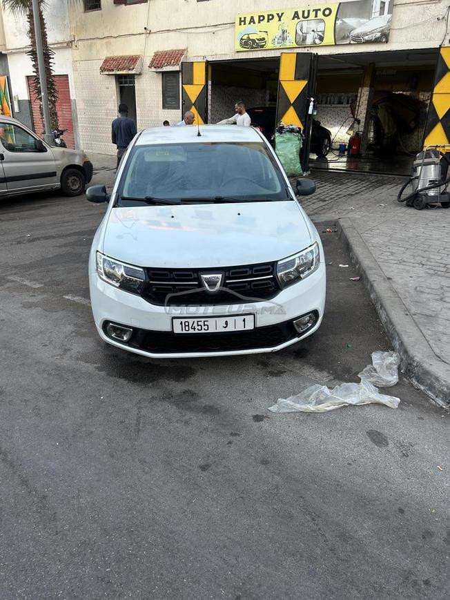 Dacia Logan Diesel Manuelle 2019 à Rabat