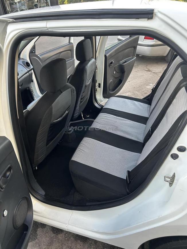 Dacia Logan Diesel Manuelle 2019 à Rabat