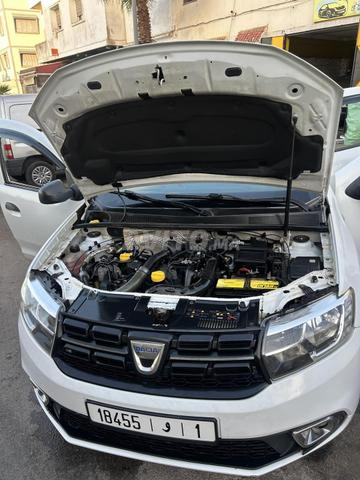 Dacia Logan ديزل يدوي 2019 في الرباط - 2