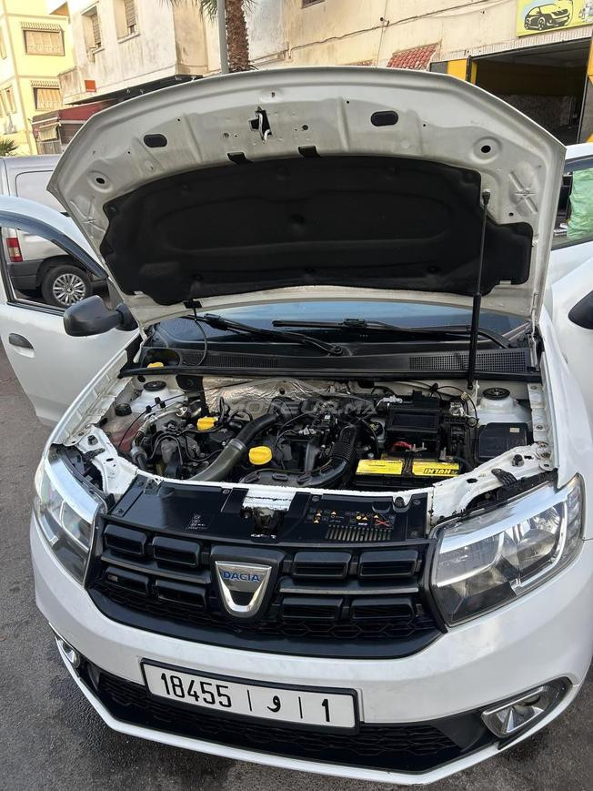 Dacia Logan Diesel Manuelle 2019 à Rabat