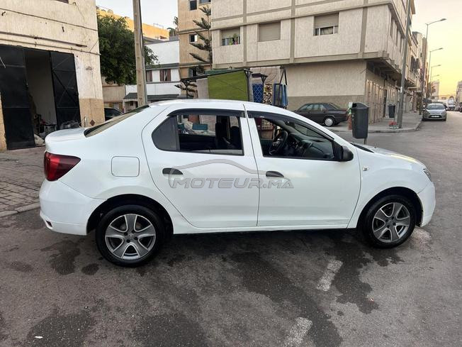 Dacia Logan Diesel Manuelle 2019 à Rabat