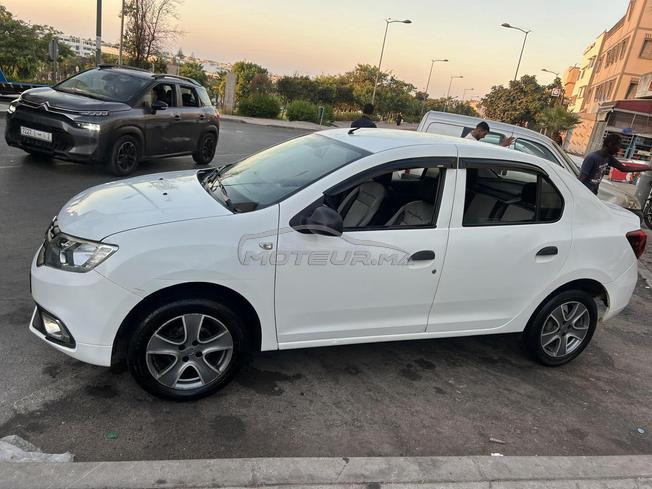 Dacia Logan Diesel Manuelle 2019 à Rabat