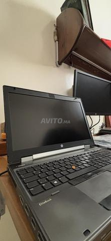 HP EliteBook Mobile Workstation - 2