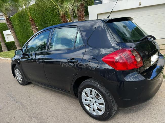 toyota auris 1er main