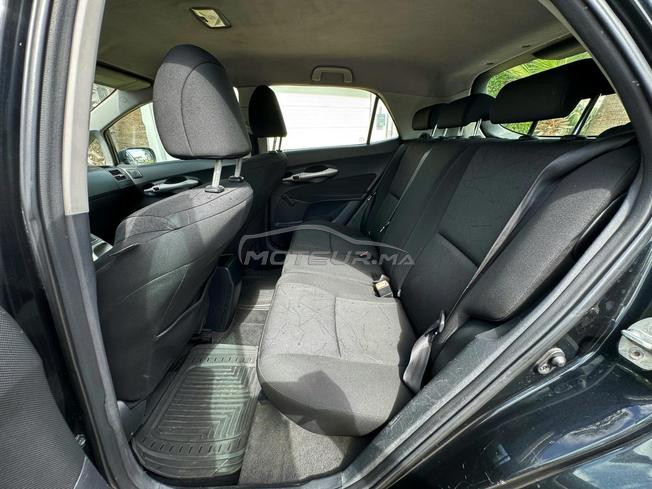 toyota auris 1er main