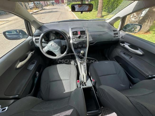 toyota auris 1er main