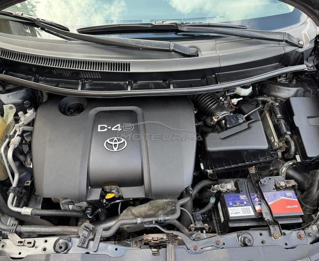 toyota auris 1er main