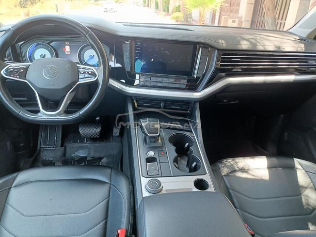 Volkswagen Touareg 11/2021