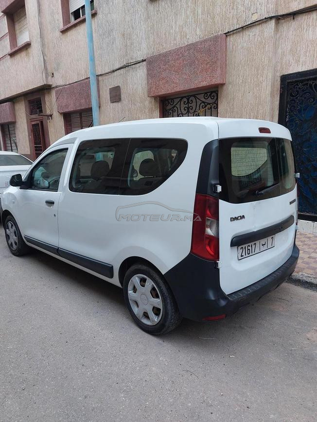 Dacia Dokker Diesel Manuelle 2019 à Casablanca