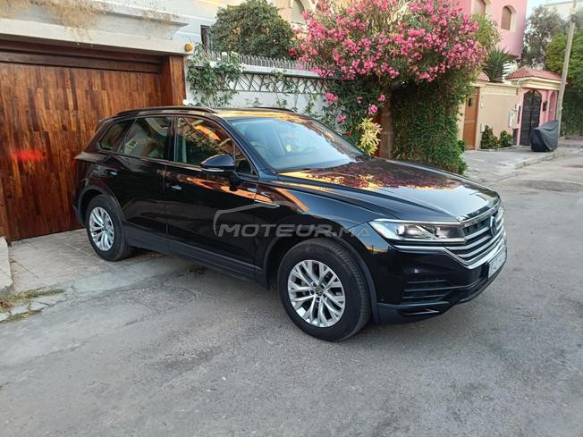 Volkswagen Touareg 11/2021