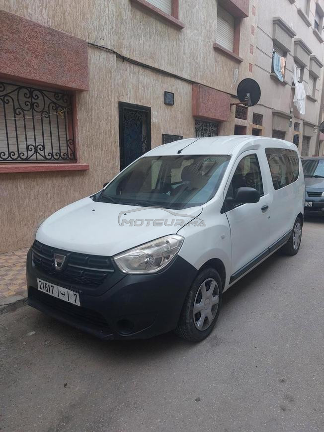 Dacia Dokker Diesel Manuelle 2019 à Casablanca