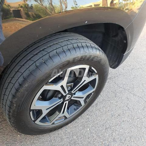 Dacia Duster Diesel Automatique 2021 à Marrakech - 2