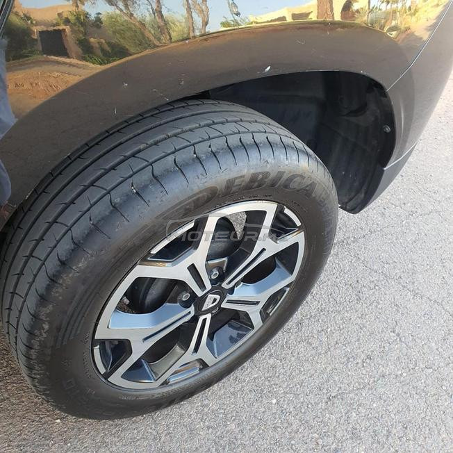 Dacia Duster Diesel Automatique 2021 à Marrakech