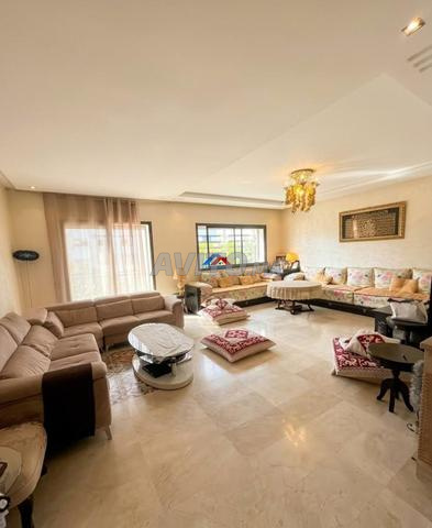 شقة للبيع Riad Oulad Mtaa