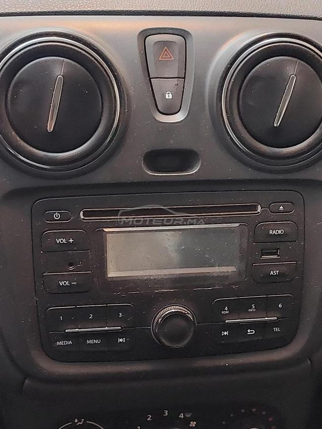 Dacia Dokker Diesel Manuelle 2019 à Casablanca
