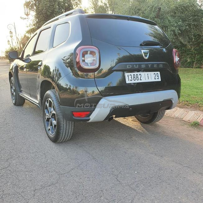 Dacia Duster Diesel Automatique 2021 à Marrakech
