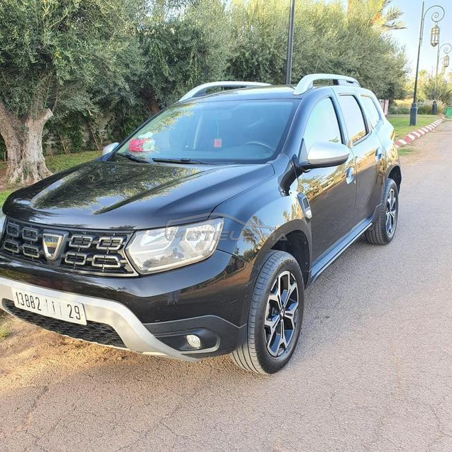 Dacia Duster Diesel Automatique 2021 à Marrakech