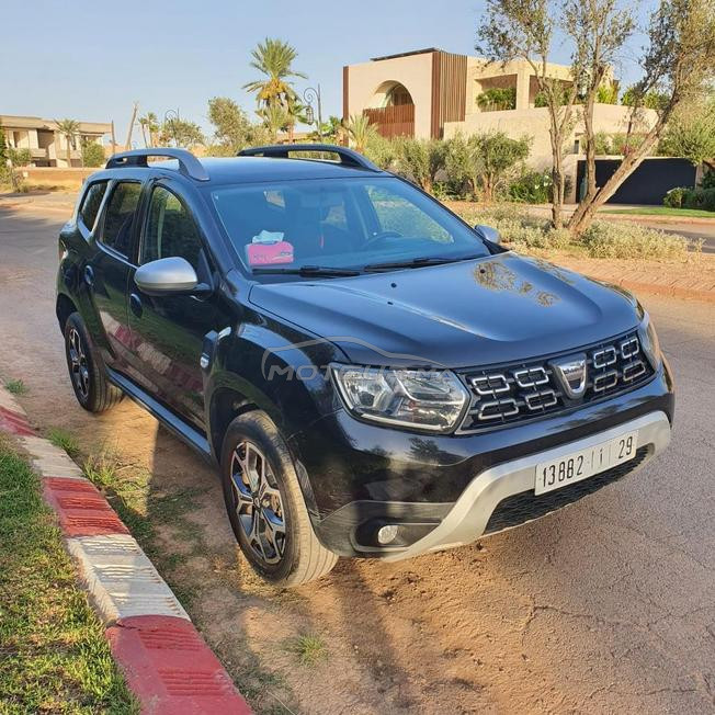 Dacia Duster Diesel Automatique 2021 à Marrakech