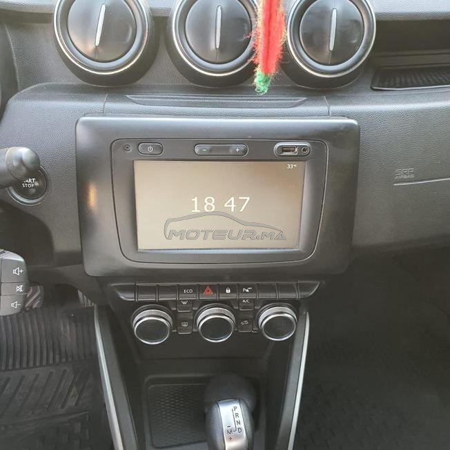 Dacia Duster Diesel Automatique 2021 à Marrakech