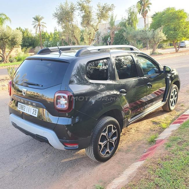 Dacia Duster Diesel Automatique 2021 à Marrakech