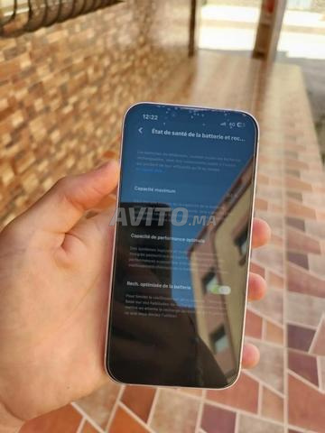 iPhone 14 بنفسجي - 2
