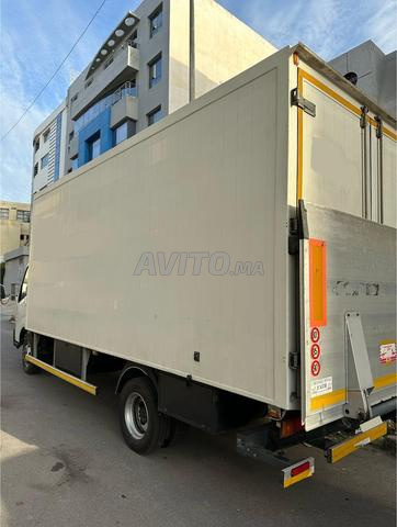 شاحنة هينو 8,5t - 2