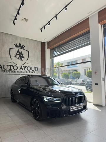 bmw série 730LD pack Alpha - 2