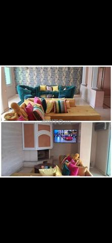 Appart avec 3 chambres en plein Boulevard Anfa