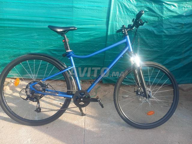 Vélo VTC Betwin Riverside - 2