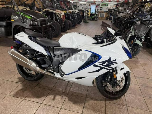 Moto sportive Suzuki Hayabusa 2026 - 2