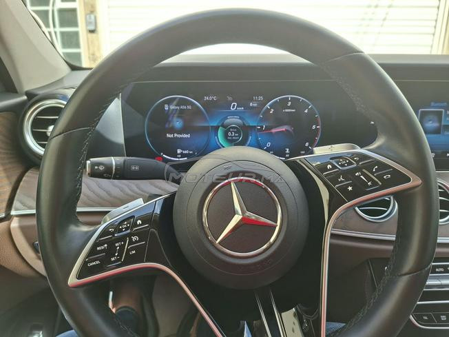 Mercedes classe E 220 - faible kilométrage