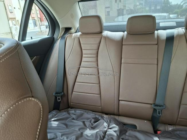 Mercedes classe E 220 - faible kilométrage